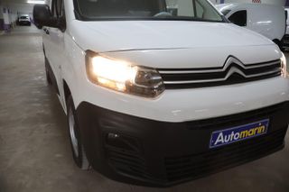 Κλούβα Citroen Berlingo 2021 Berlingo 3Seats Touchscreen / 6 Χρόνια Δωρεάν Service-thumb-17
