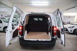 Κλούβα Citroen Berlingo 2021 Berlingo 3Seats Touchscreen / 6 Χρόνια Δωρεάν Service-thumb-25