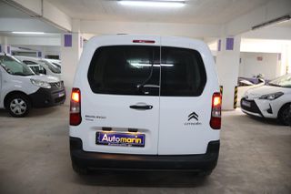 Κλούβα Citroen Berlingo 2021 Berlingo 3Seats Touchscreen / 6 Χρόνια Δωρεάν Service-thumb-6