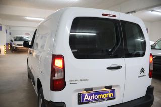 Κλούβα Citroen Berlingo 2021 Berlingo 3Seats Touchscreen / 6 Χρόνια Δωρεάν Service-thumb-12