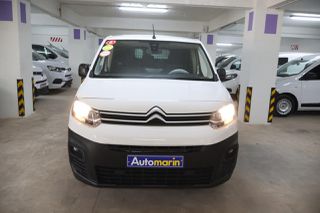 Κλούβα Citroen Berlingo 2021 Berlingo 3Seats Touchscreen / 6 Χρόνια Δωρεάν Service-thumb-2