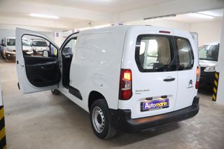 Κλούβα Citroen Berlingo 2021 Berlingo 3Seats Touchscreen / 6 Χρόνια Δωρεάν Service-thumb-10