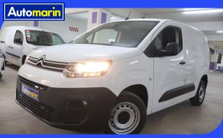 Citroen Berlingo 2021 3Seats Touchscreen / 6 Χρόνια Δωρεάν Service