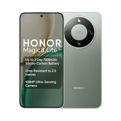Honor Magic8 Lite 5G 256GB (8GB Ram) Dual-Sim Forest Green EU