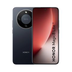 Honor Magic8 Lite 5G 256GB (8GB Ram) Dual-Sim Midnight Black EU