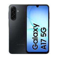 Samsung Galaxy A17 (A175 2025) 4G 256GB (8GB Ram) Dual-Sim Black EU