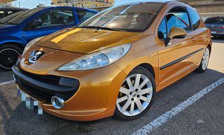 Peugeot 207 2009 RALLY TURBO ΠΥΡΓΟΣ 200Hp-thumb-1