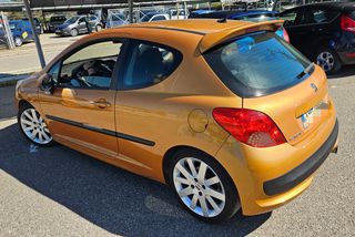Peugeot 207 2009 RALLY TURBO ΠΥΡΓΟΣ 200Hp-thumb-2