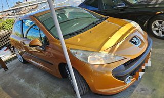 Peugeot 207 2009 RALLY TURBO ΠΥΡΓΟΣ 200Hp-thumb-7