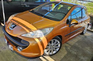 Peugeot 207 2009 RALLY TURBO ΠΥΡΓΟΣ 200Hp-thumb-8