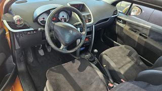 Peugeot 207 2009 RALLY TURBO ΠΥΡΓΟΣ 200Hp-thumb-9