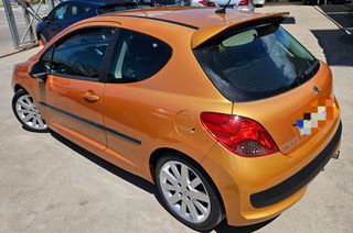 Peugeot 207 2009 RALLY TURBO ΠΥΡΓΟΣ 200Hp-thumb-10