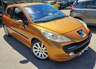 Peugeot 207 2009 RALLY TURBO ΠΥΡΓΟΣ 200Hp-thumb-11