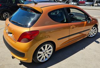Peugeot 207 2009 RALLY TURBO ΠΥΡΓΟΣ 200Hp-thumb-20