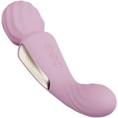 Lelo - Switch Vibrator Wanda Double Stimulation App Connectivity-thumb-1