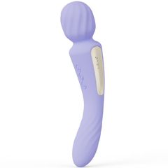 Lelo - Switch Vibrator Wanda Double Stimulation App Connectivity Purple