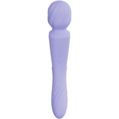 Lelo - Switch Vibrator Wanda Double Stimulation App Connectivity Purple-thumb-4