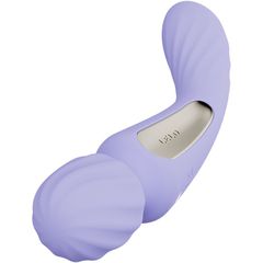 Lelo - Switch Vibrator Wanda Double Stimulation App Connectivity Purple-thumb-1