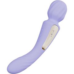 Lelo - Switch Vibrator Wanda Double Stimulation App Connectivity Purple-thumb-3
