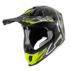 ΚΡΑΝΟΣ GIVI H70.1 VECTOR CARBON ENDURO ΑΣΗΜΙ ΚΙΤΡΙΝΟ ECE.2206