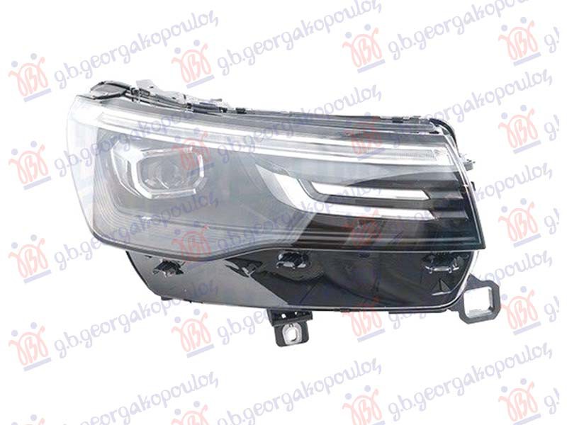 ΦΑΝΟΣ ΕΜΠΡΟΣ LED (Ε) (MARELLI)
