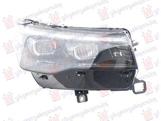 ΦΑΝΟΣ ΕΜΠΡΟΣ ΕΞΥΠΝΟ LED (Ε) (MARELLI)