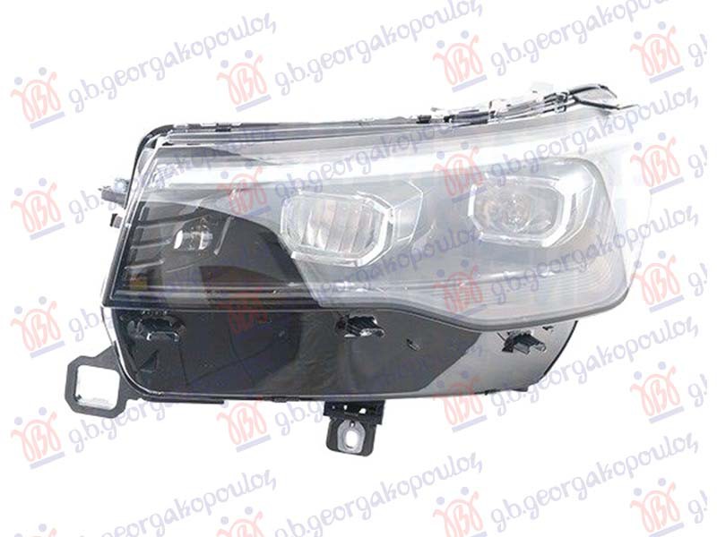 ΦΑΝΟΣ ΕΜΠΡΟΣ ΕΞΥΠΝΟ LED (Ε) (MARELLI)