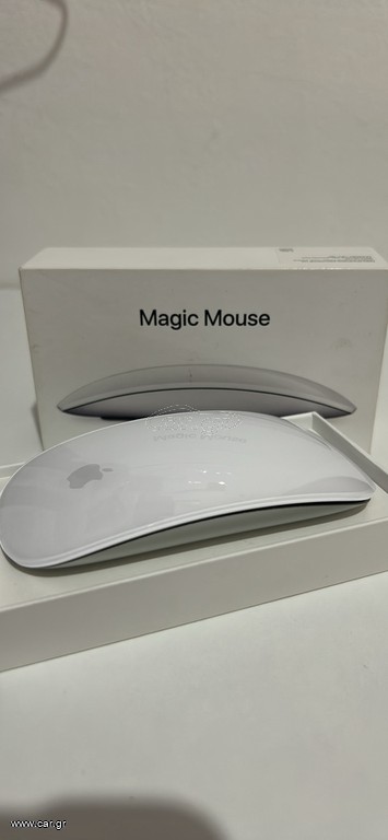 apple magic