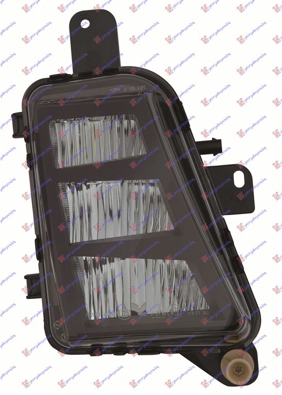 ΠΡΟΒΟΛΕΑΣ ΟΜΙΧΛΗΣ LED GTi/GTD (E) (DEPO)