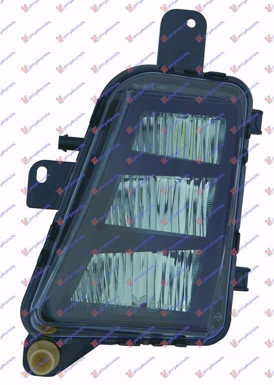 ΠΡΟΒΟΛΕΑΣ ΟΜΙΧΛΗΣ LED GTi/GTD (E) (DEPO)