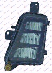 ΠΡΟΒΟΛΕΑΣ ΟΜΙΧΛΗΣ LED GTi/GTD (E) (DEPO)