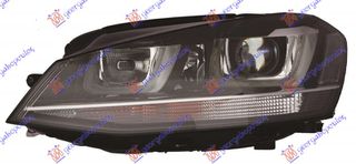 ΦΑΝΟΣ ΕΜΠΡΟΣ XENON ΜΕ ΦΩΣ ΗΜΕΡΑΣ LED (Ε) (DEPO)