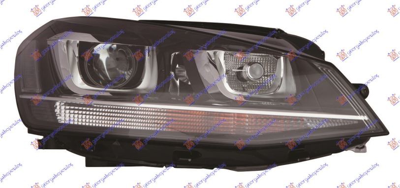 ΦΑΝΟΣ ΕΜΠΡΟΣ XENON (E) (TYC)