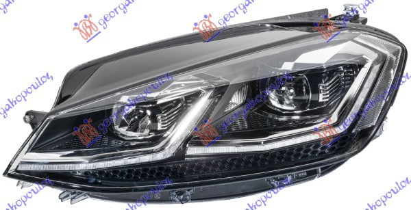 ΦΑΝΟΣ ΕΜΠΡΟΣ FULL LED (HELLA)