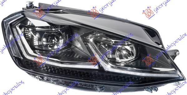 ΦΑΝΟΣ ΕΜΠΡΟΣ FULL LED (Ε)