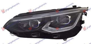 ΦΑΝΟΣ ΕΜΠΡΟΣ ΗΛΕΚΤΡΙΚΟΣ ΜΑΥΡΟ LED PLUS (E) (TYC)