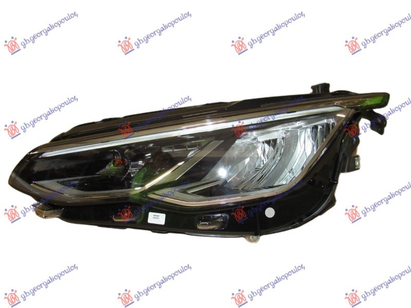 ΦΑΝΟΣ ΕΜΠΡΟΣ ΗΛΕΚΤΡΙΚΟΣ ΜΕ LED (VALEO)