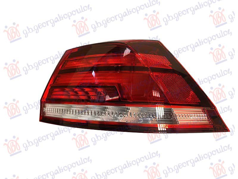 ΦΑΝΟΣ ΠΙΣΩ ΕΞΩ LED (VALEO)