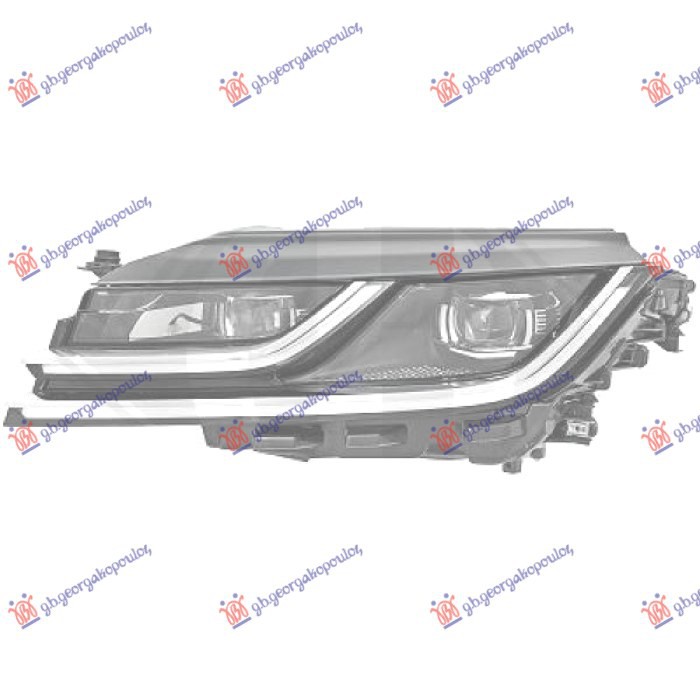 ΦΑΝΟΣ ΕΜΠΡΟΣ FULL LED MATRIX (VALEO)