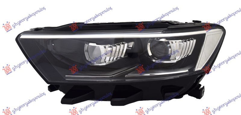 ΦΑΝΟΣ ΕΜΠΡΟΣ FULL LED (E) (TYC)