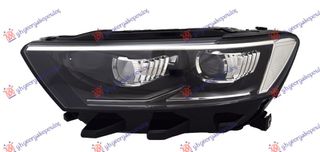 ΦΑΝΟΣ ΕΜΠΡΟΣ FULL LED (E) (TYC)