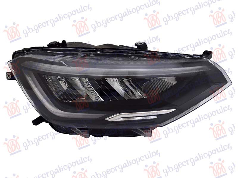 ΦΑΝΟΣ ΕΜΠΡΟΣ FULL LED (E) (TYC)