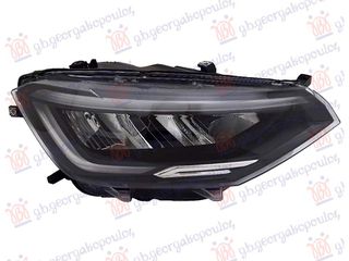 ΦΑΝΟΣ ΕΜΠΡΟΣ FULL LED (E) (TYC)