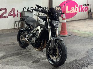 Yamaha MT-09 2015