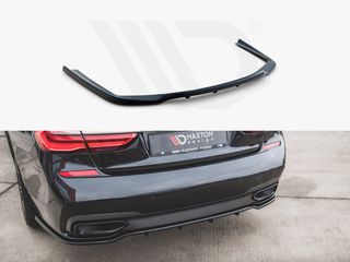 ΜΕ ΔΙΑΧΥΤΕΣ ΜΑΧΑΙΡΙ ΠΙΣΩ ΠΡΟΦΥΛΑΚΤΗΡΑ BMW 7 M-PACK G11 (2015-2018)