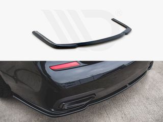 ΙΣΙΟ ΜΑΧΑΙΡΙ ΠΙΣΩ ΠΡΟΦΥΛΑΚΤΗΡΑ BMW 7 M-PACK G11 (2015-2018)