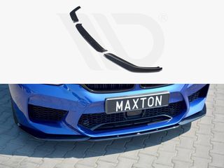 V.2 ΜΑΧΑΙΡΙ ΕΜΠΡΟΣ ΠΡΟΦΥΛΑΚΤΗΡΑ ΠΛΑΣΤΙΚΟ BMW M5 G90 (2017-2020)