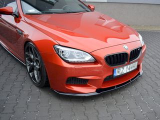 V.1 ΜΑΧΑΙΡΙ ΕΜΠΡΟΣ ΠΡΟΦΥΛΑΚΤΗΡΑ ΠΛΑΣΤΙΚΟ BMW M6 GRAN COUPE F06 (2012-2014)