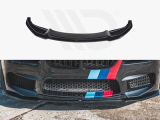 V.2 ΜΑΧΑΙΡΙ ΕΜΠΡΟΣ ΠΡΟΦΥΛΑΚΤΗΡΑ ΠΛΑΣΤΙΚΟ BMW M6 GRAN COUPE F06 (2012-2014)