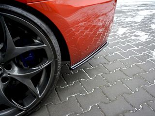 ΓΩΝΙΕΣ ΠΙΣΩ ΠΡΟΦΥΛΑΚΤΗΡΑ ΠΛΑΣΤΙΚΕΣ BMW M6 GRAN COUPE F06 (2012-2014)